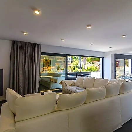 Villa Casa Blanca -location Maitikoa Lloret de Mar