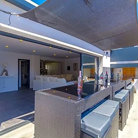 Villa Casa Blanca -location Maitikoa Lloret de Mar