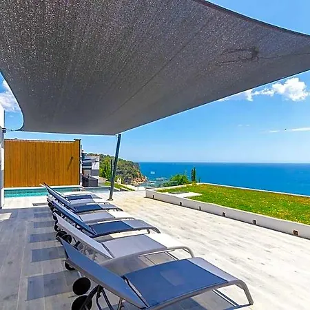 Villa Casa Blanca -location Maitikoa Lloret de Mar